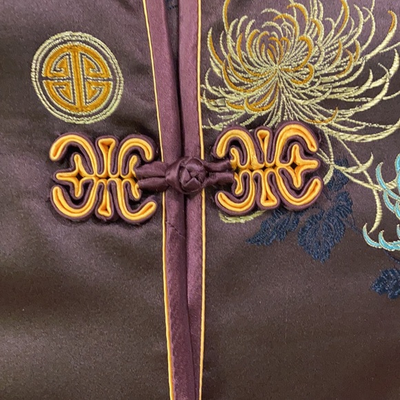 Peony Brand by Shanghai China jacket. Like New. - Picture 3 of 8